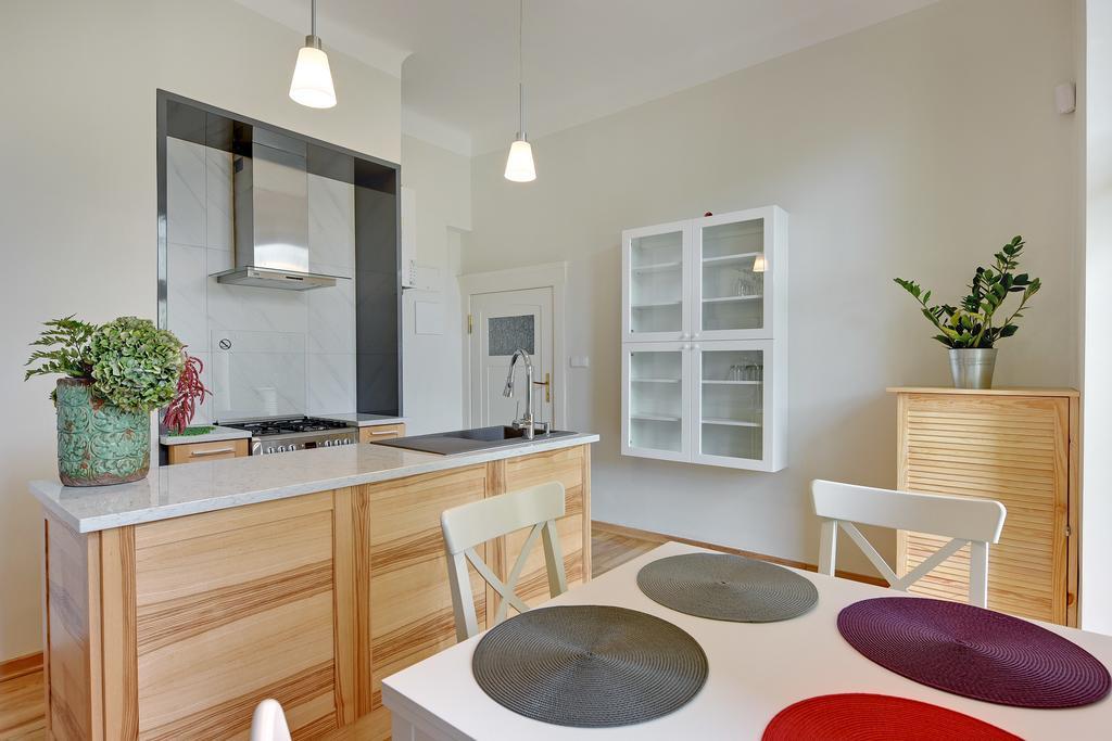 Lion Apartments - Parkowa 41 โซพอต ภายนอก รูปภาพ