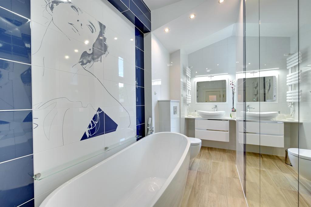 Lion Apartments - Parkowa 41 โซพอต ภายนอก รูปภาพ