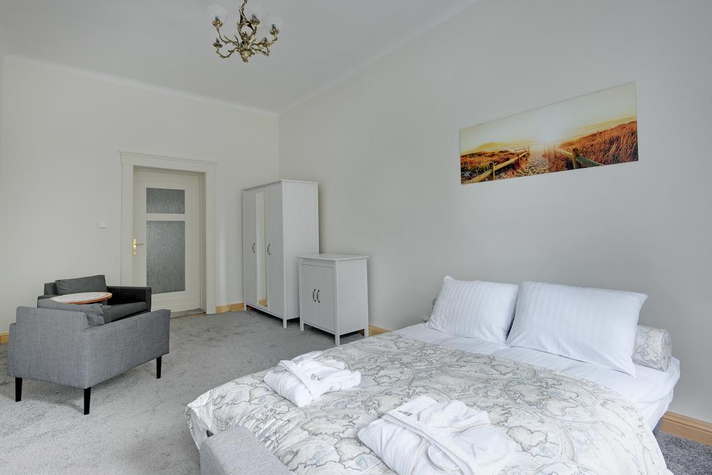 Lion Apartments - Parkowa 41 โซพอต ภายนอก รูปภาพ
