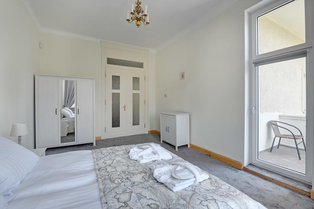 Lion Apartments - Parkowa 41 โซพอต ภายนอก รูปภาพ
