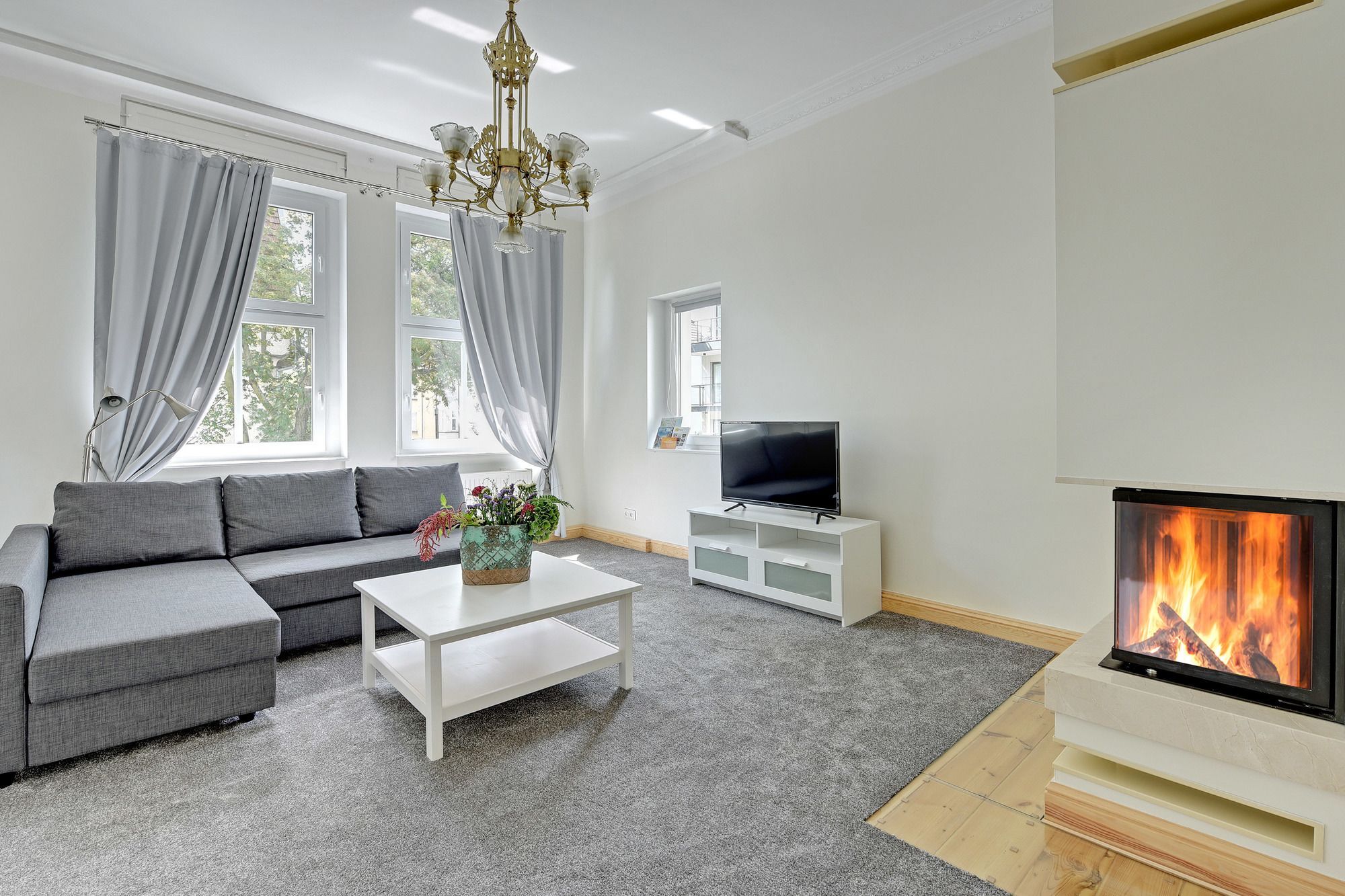 Lion Apartments - Parkowa 41 โซพอต ภายนอก รูปภาพ