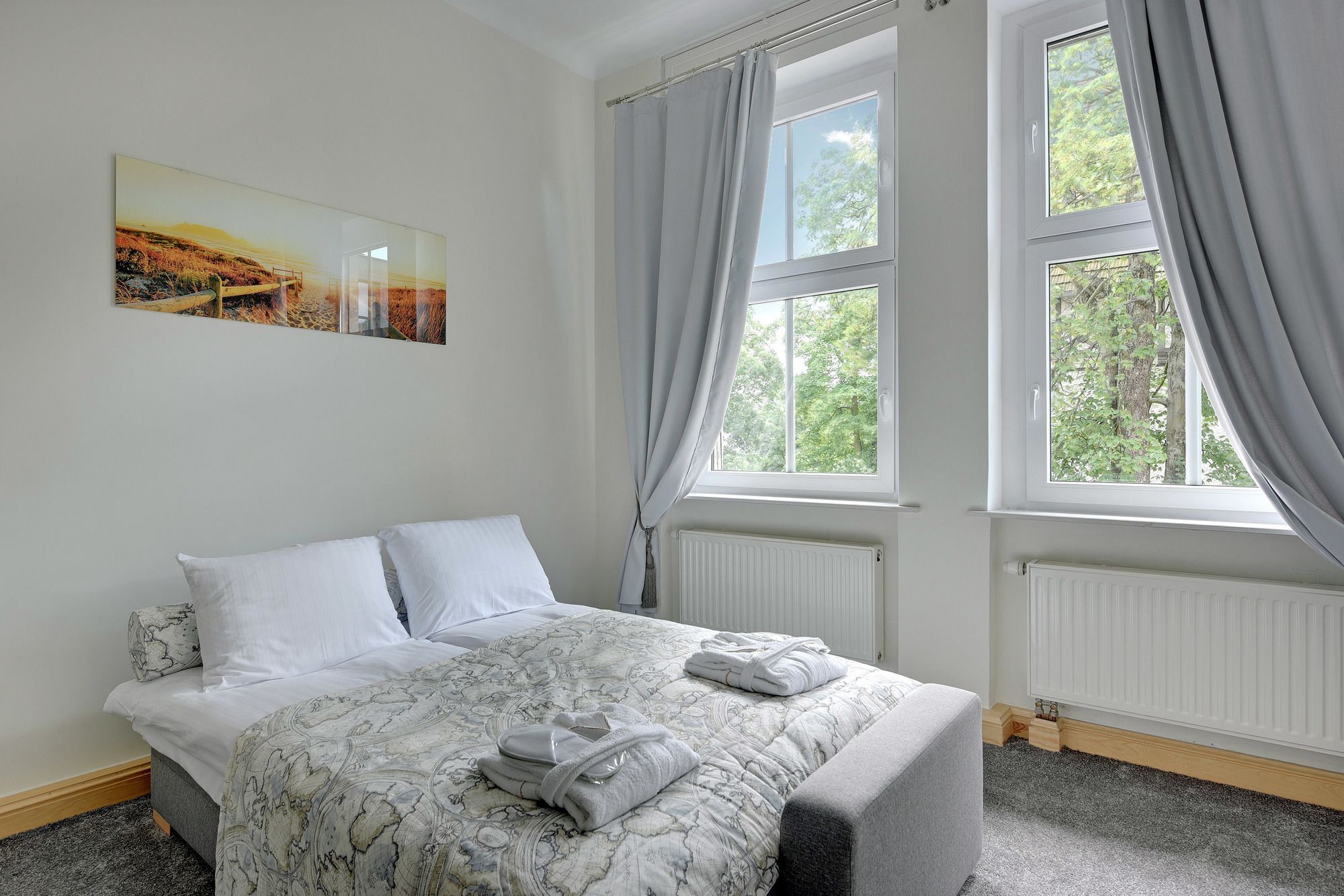 Lion Apartments - Parkowa 41 โซพอต ภายนอก รูปภาพ