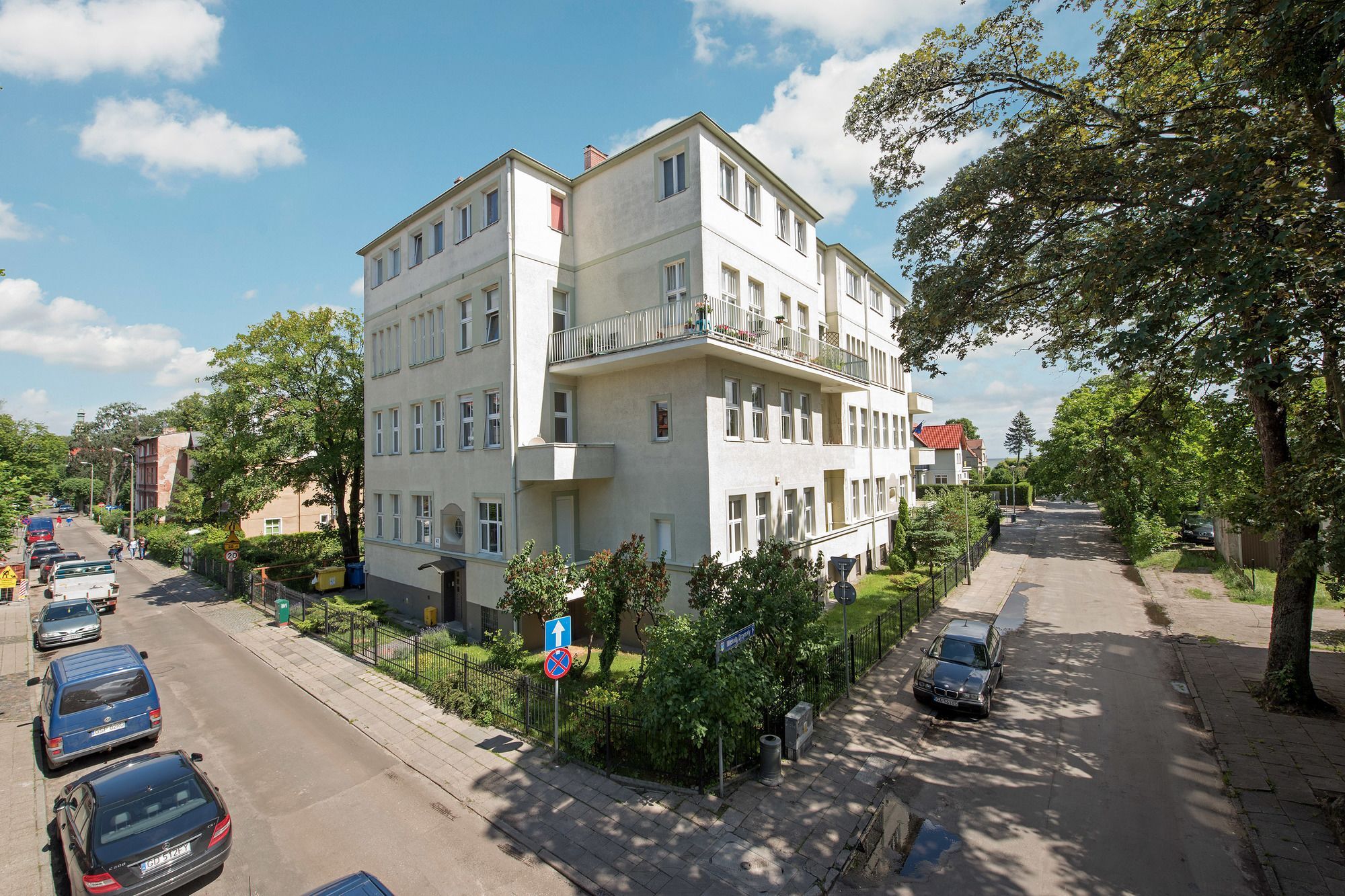 Lion Apartments - Parkowa 41 โซพอต ภายนอก รูปภาพ